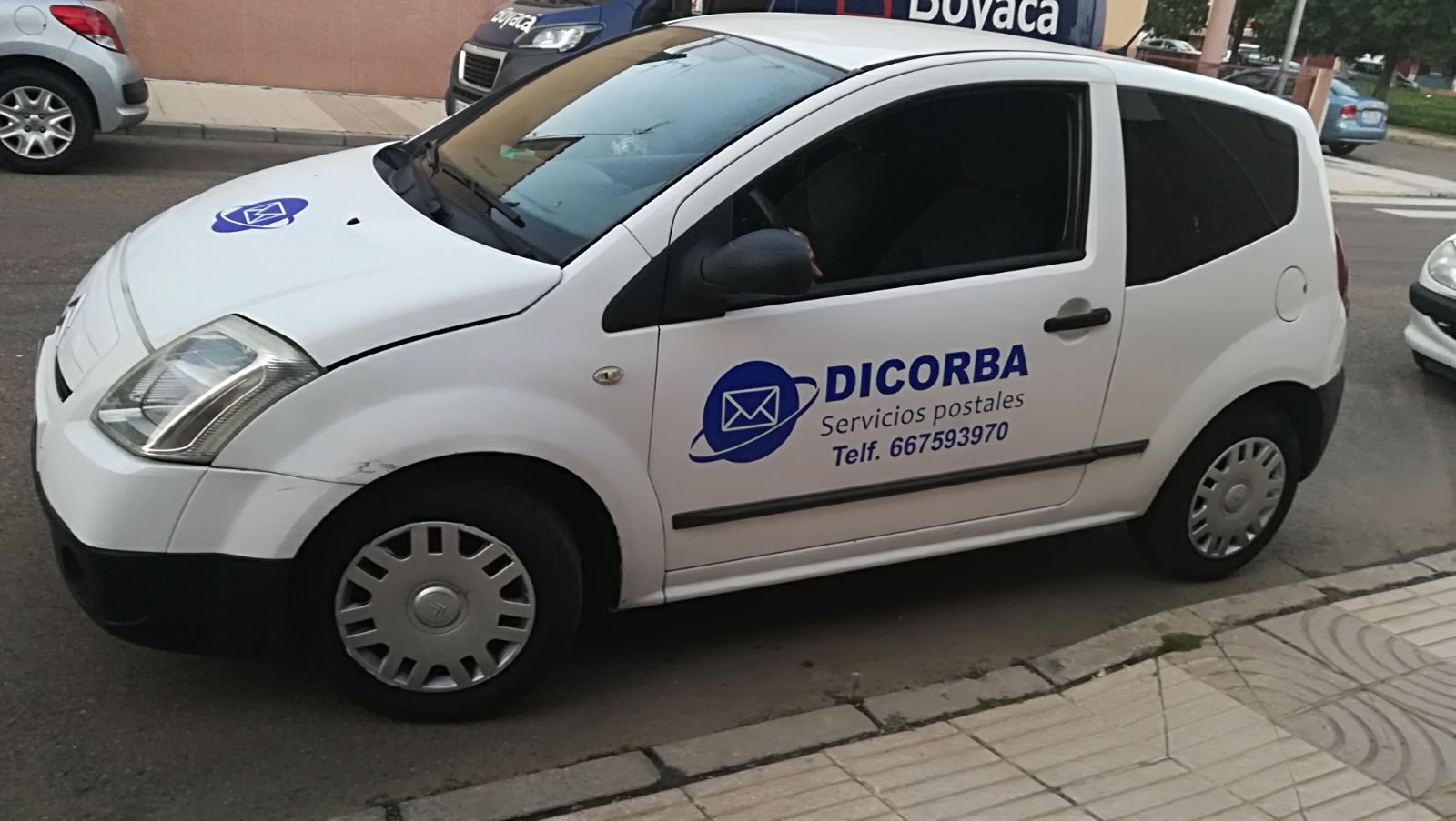 FLOTA DE VEHICULOS